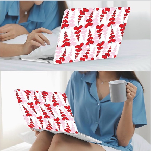 2025 MacBook Air 13.6 inch Hard Shell Case - Picture 3 of 5